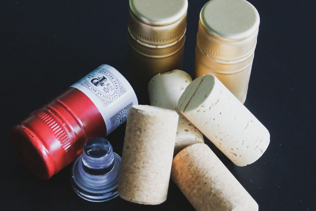 Mise en bouteille